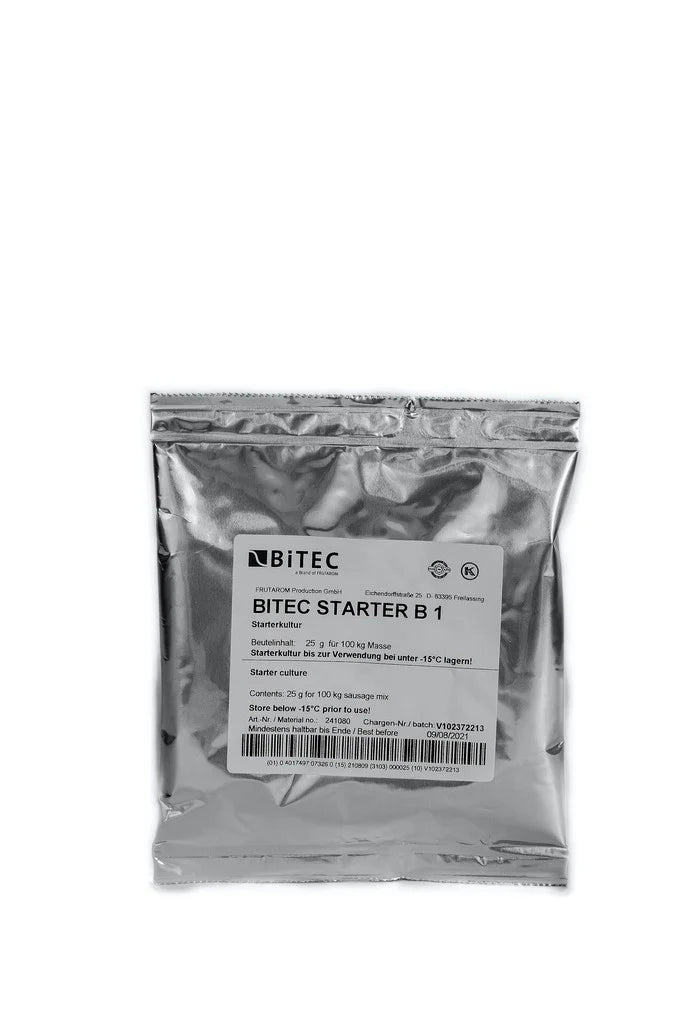 Starter para Salame – Cultivo Iniciador 25g