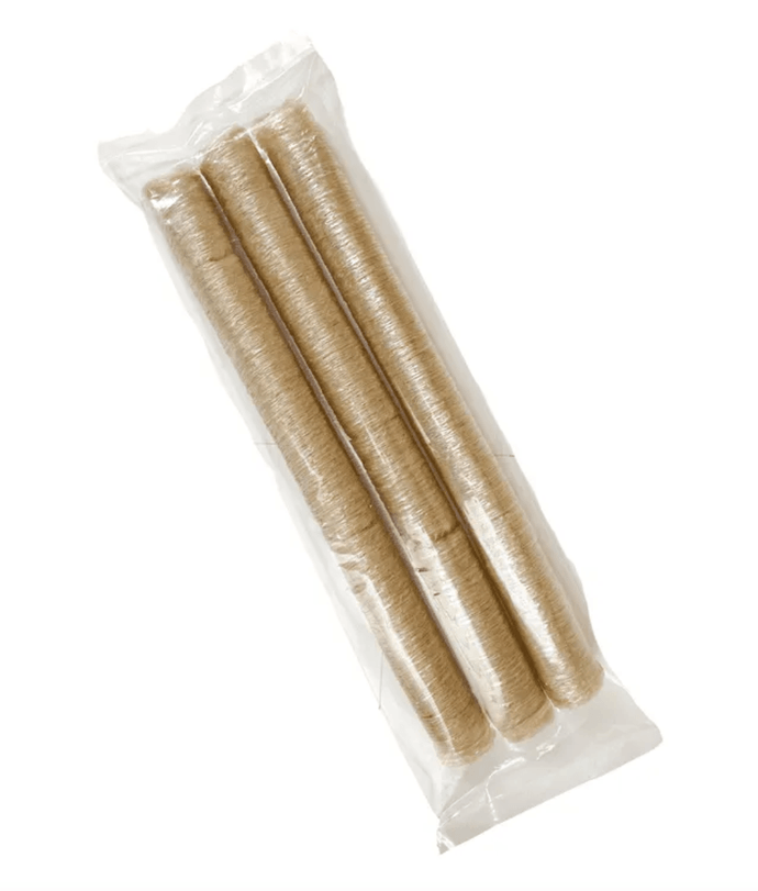 Tripa Sintética de Colágeno Calibre 22 – Ideal para Salchichas