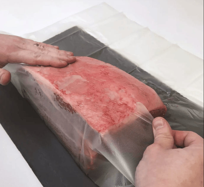 Hojas de Colágeno (Charcutería Seca o Dry Aged) – 60x40cm (Medida Aproximada)