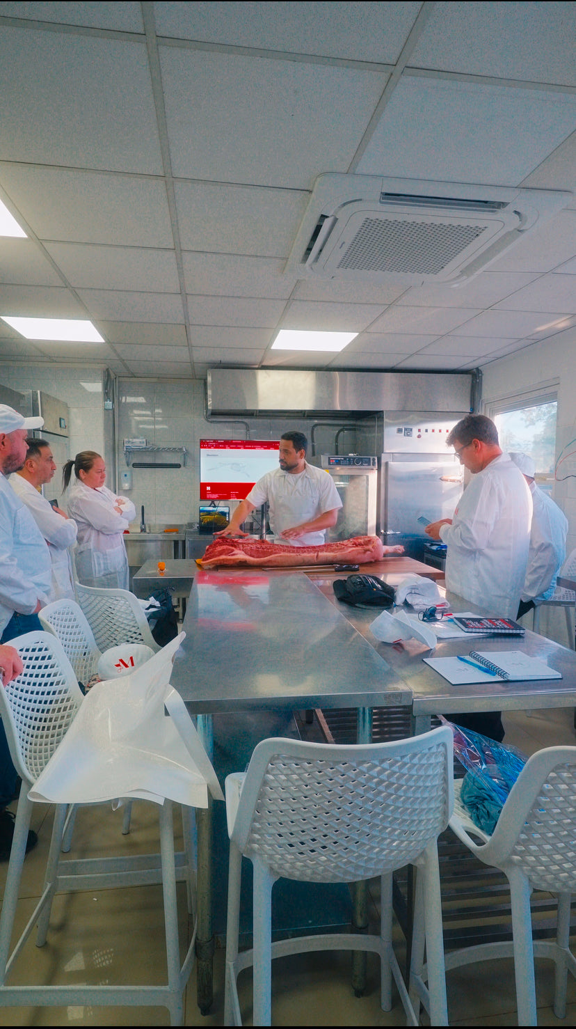 Curso Presencial de Charcutería – PECH (Programa Especializado de Charcutería)