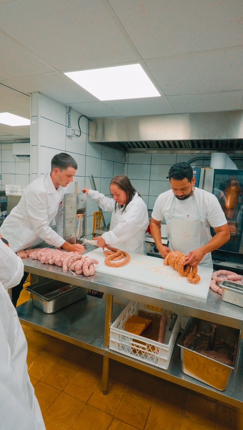 Curso Presencial de Charcutería – PECH (Programa Especializado de Charcutería)