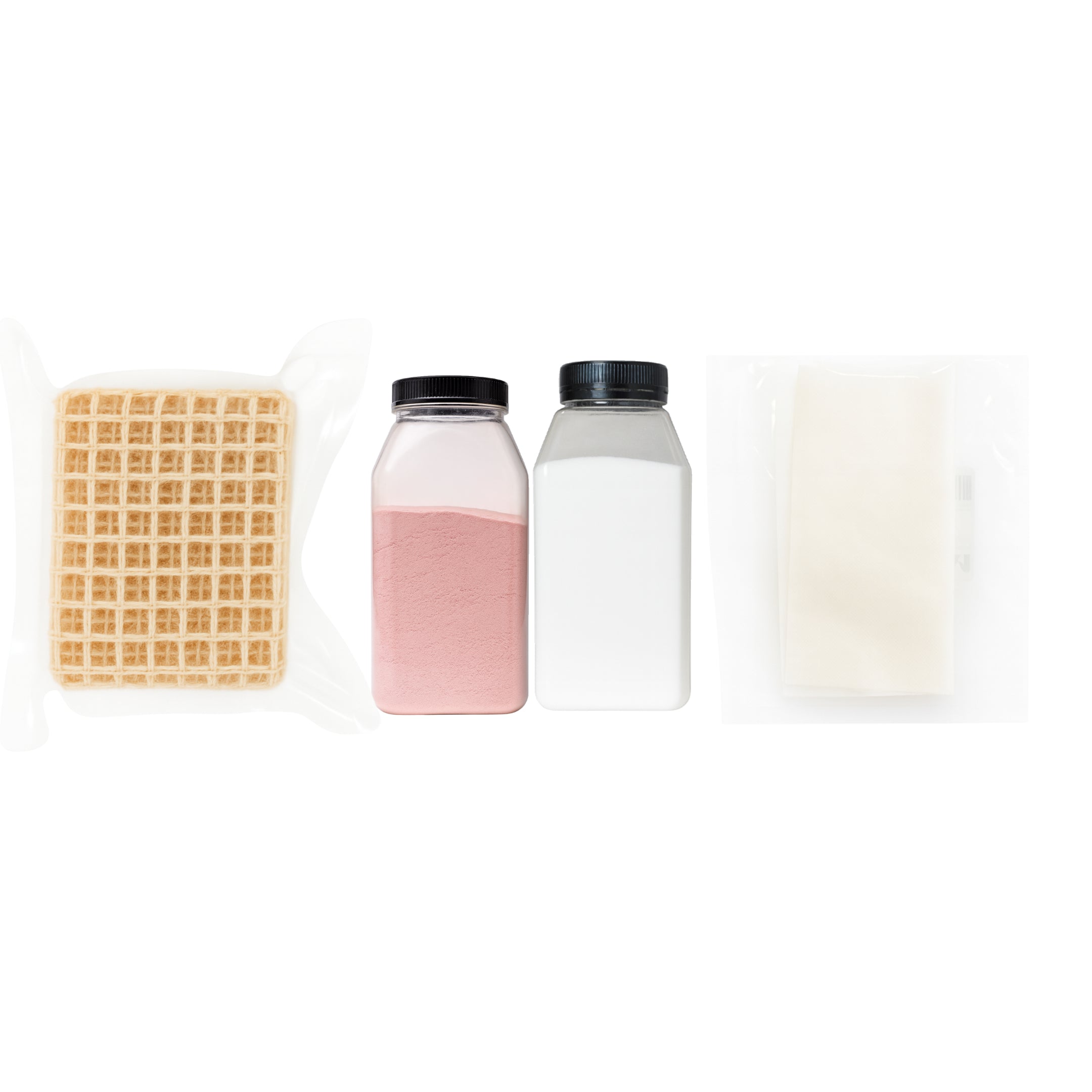 Kit Coppa – Cure #2 + Papel de Colágeno + Malla Elástica #24 + Sal Kosher