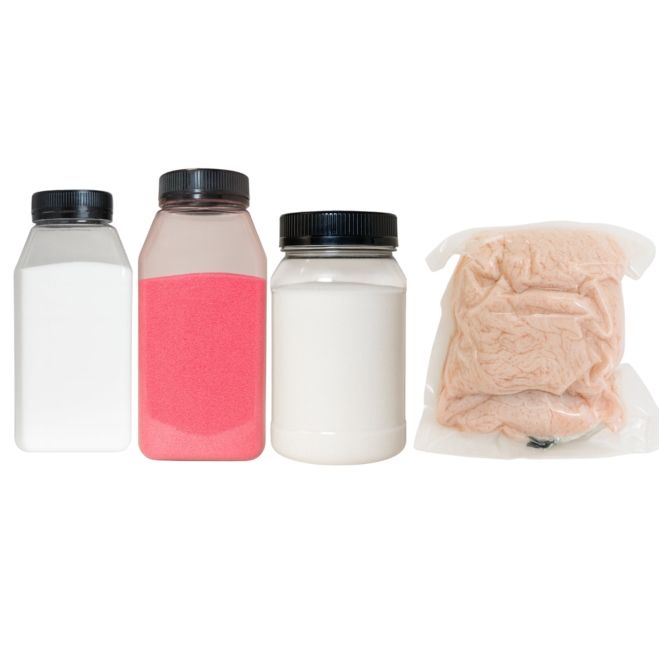 Kit Embutidos – Eritorbato + Fosfatos (STPP) + Sal de Cura #1 + Tripa Natural 30/33