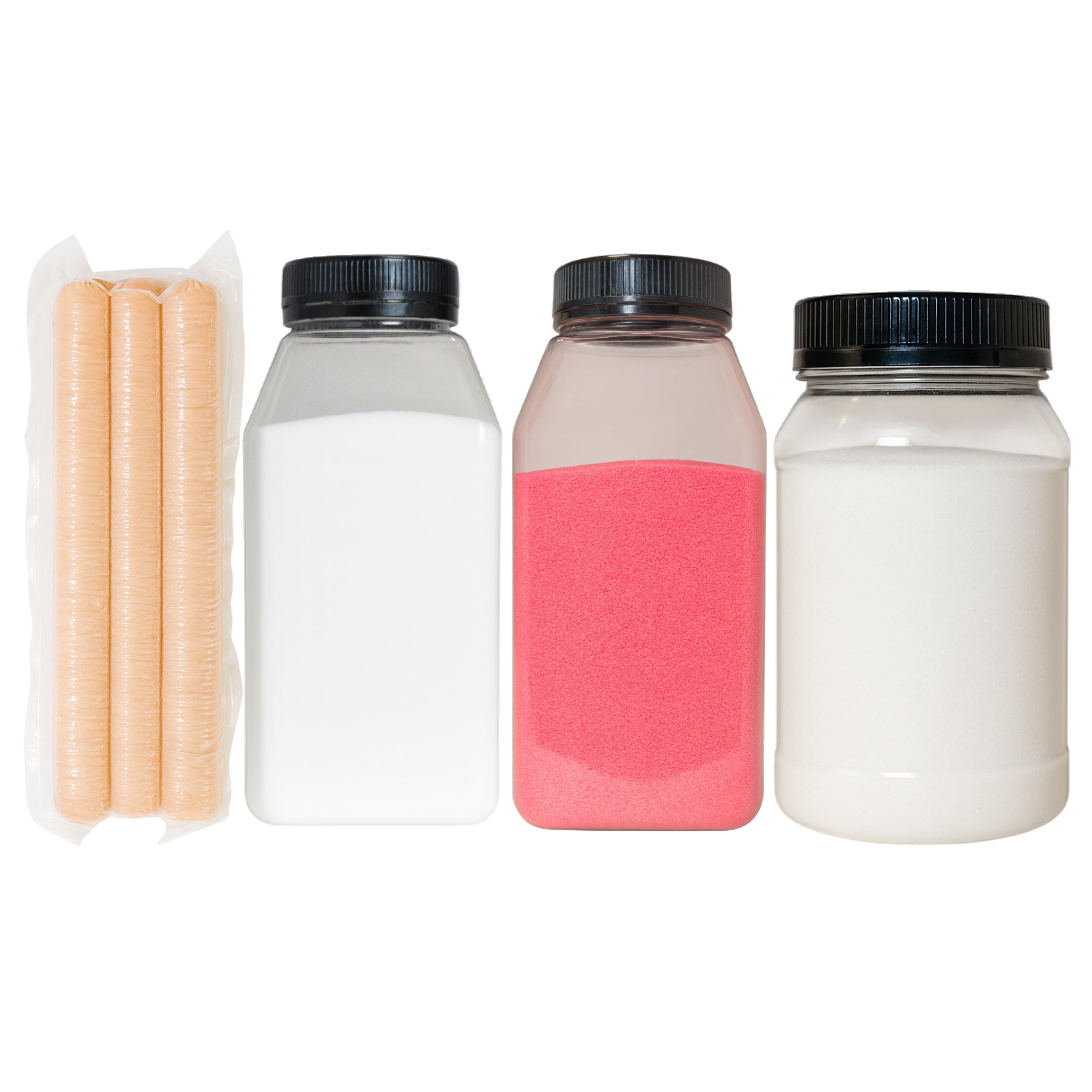 Kit Vienesas – Fosfatos (STPP) + Sal de Cura #1 + Eritorbato + Tripa de Colágeno 22 mm
