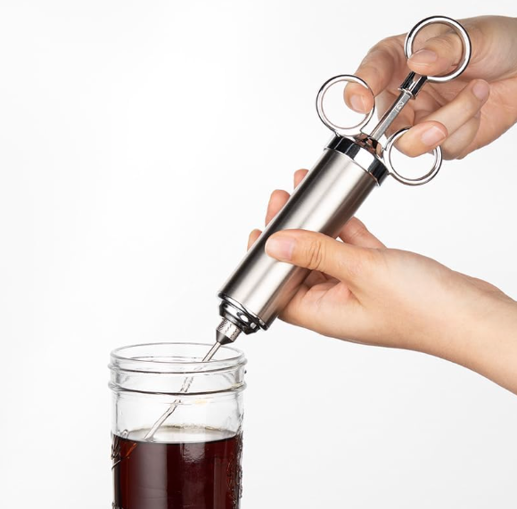 Inyectadora de Salmuera – Acero Inoxidable