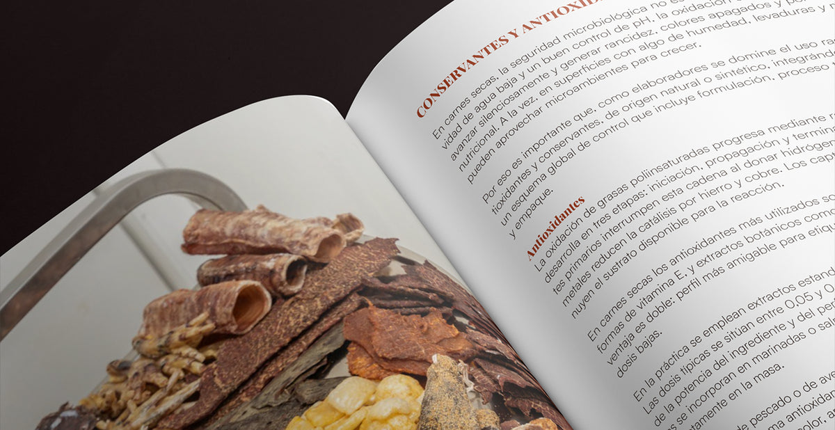 ¿Cuándo usar Sal de Cura número 1 y Sal de Cura número 2?