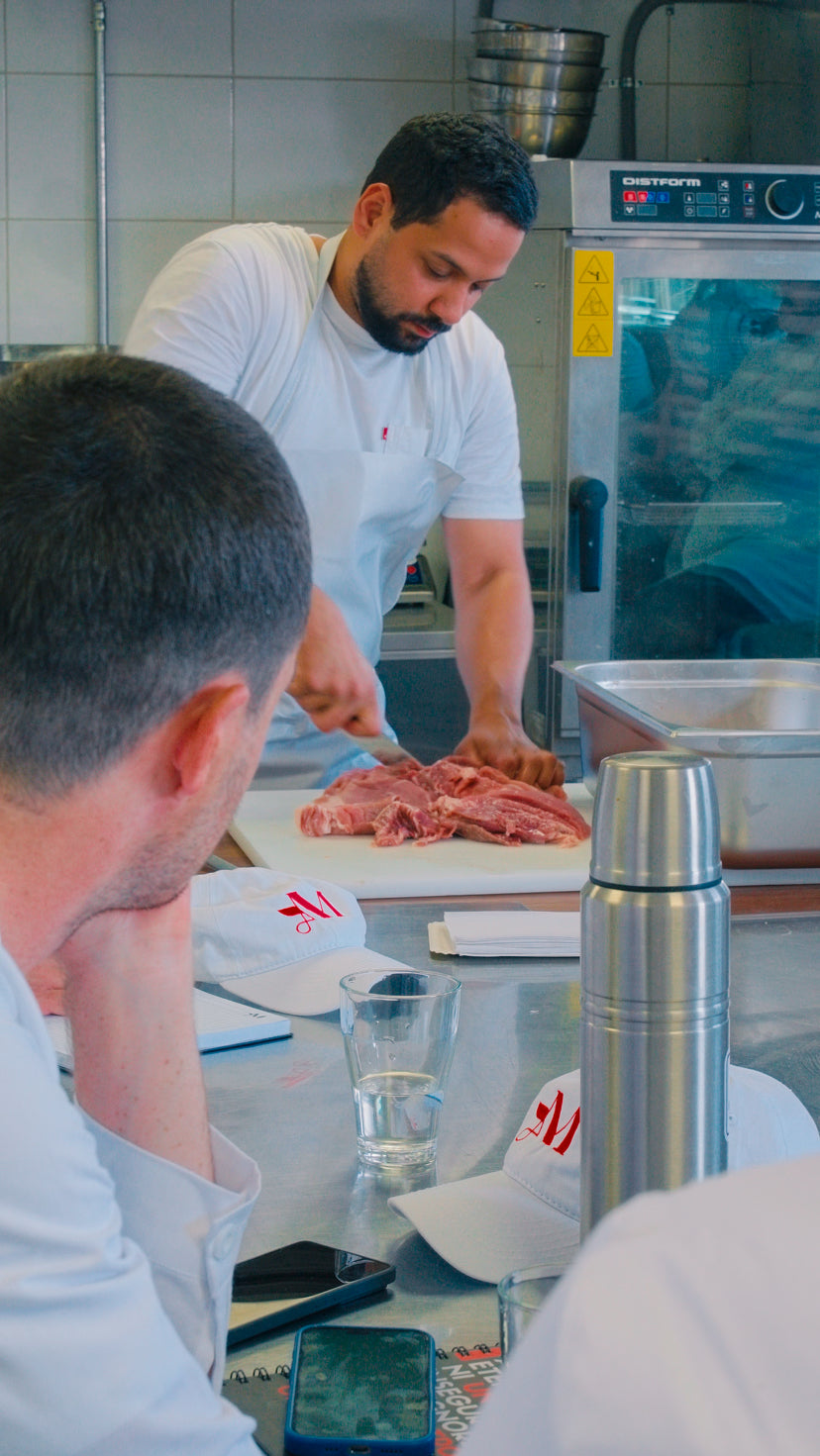 Curso Presencial de Charcutería – PECH (Programa Especializado de Charcutería)