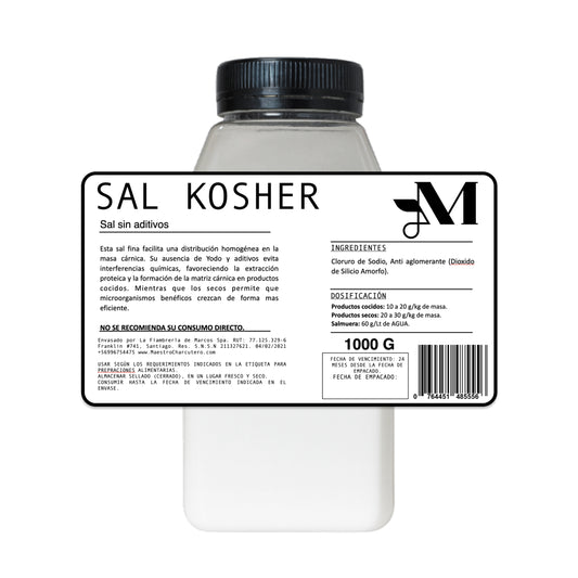 Sal Kosher 1000g