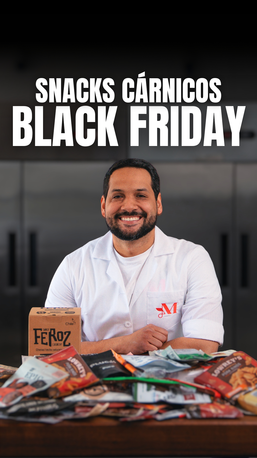 Curso de Snacks Cárnicos – PECH